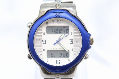 Guess w308 231 new battery - guess,
