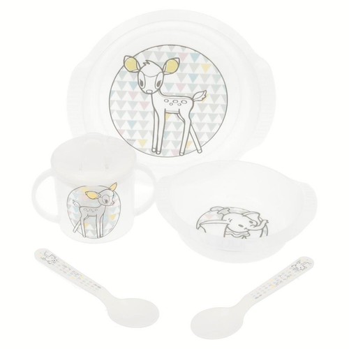 Set pappa pezzi disney - set, 5