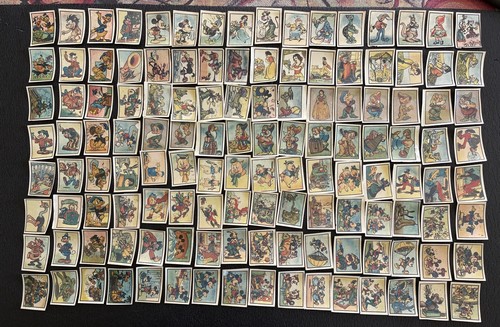 128 figurine cartonate disney - cartonate,
