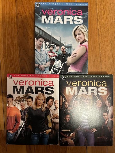 Veronica mars the - veronica, complete