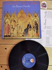 FABRIZIO DE ANDRE' - La Buona