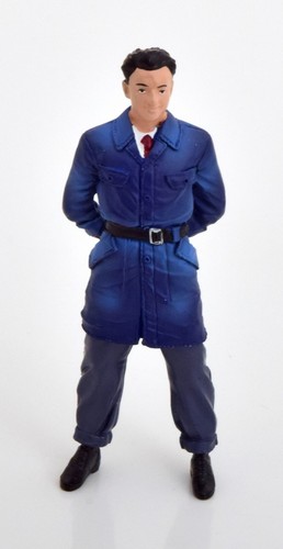 Figura enzo ferrari - enzo,