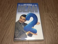 VHS Mr Bean Quirky Tengai 2