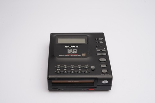 Sony minidisc lettore - mz-1,