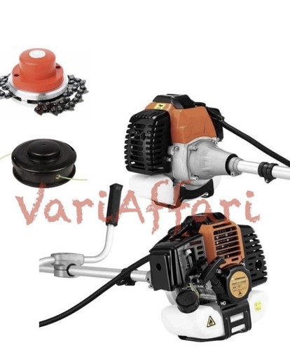 Decespugliatore scoppio 52cc - decespugliatore, a