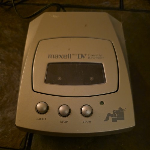Maxell mdv mini - maxell,