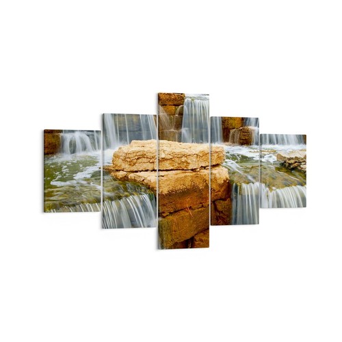 Quadro tela 125x70cm - su,