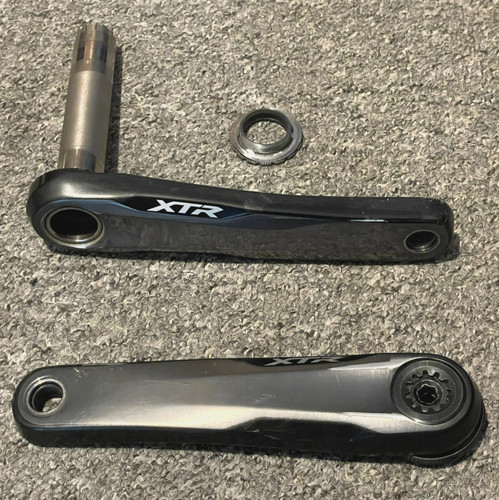 Guarnitura shimano xtr - shimano,