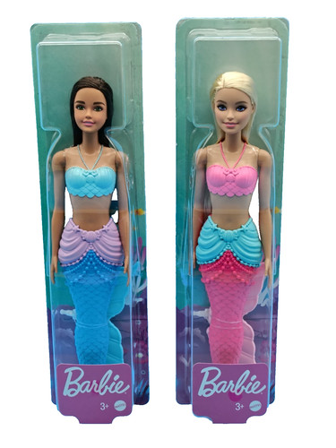 Set barbie dreamtopia bambola - barbie,