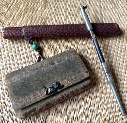 Pipa fumo giapponese - pipa,