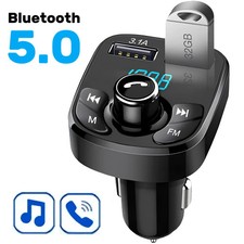 FM Lettore Bluetooth