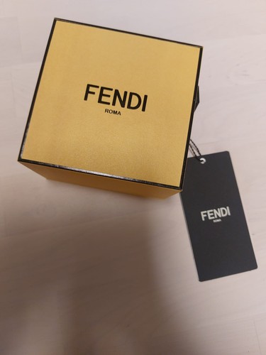 Collana fendi metallo - di, di