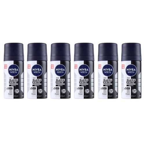 6pz nivea men - 6pz,