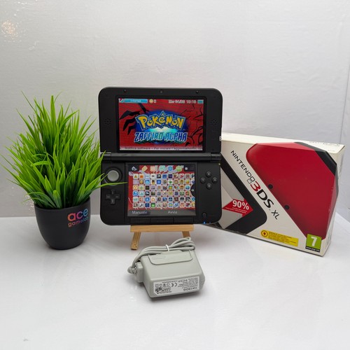 Console nintendo 3ds 64gb - nintendo,