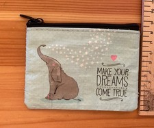 Portamonete Portacarte con Zip