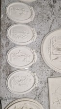 Elementi ornamentali gesso - ornamentali, in