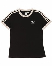 ADIDAS Top T-Shirt Donna UK 8