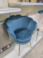poltrona conchiglia