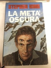 Libro Stephen King La Metà Oscura