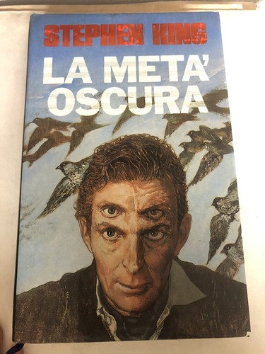 Libro stephen king metà - la,