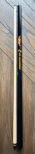 Predator bk2 break cue - predator, once
