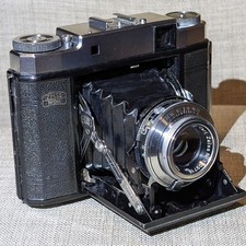CLA’d Zeiss Super Ikonta B