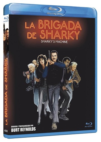 Brigada sharky - la,