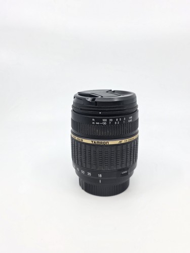 Tamron 200mm 5 6 3 - 18-200mm, f3.5-6.3