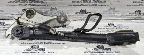 Cavalletto laterale - cavalletto,