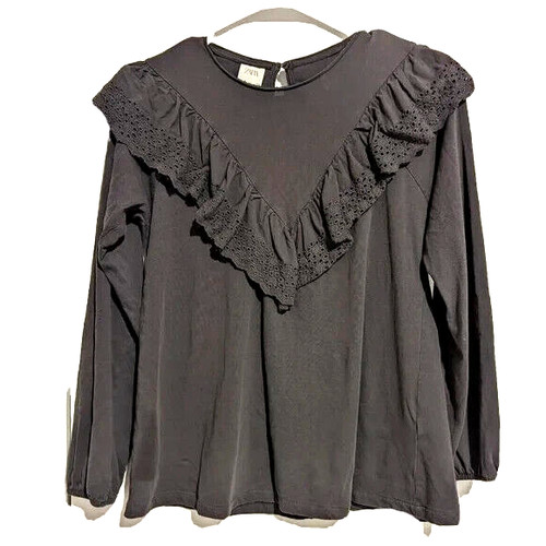 Zara size 164 dark gray - size, 13-14