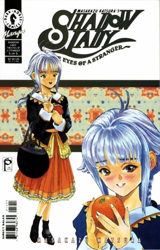 Shadow lady 12 - shadow, (1998)