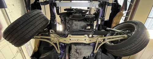 Braccio inferiore bmw - inferiore,