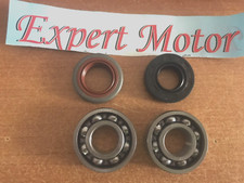 CUSCINETTI + PARAOLI   CASTOR