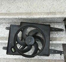 Elettro ventola radiatore