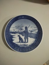 Piatto Royal Copenaghen 1977