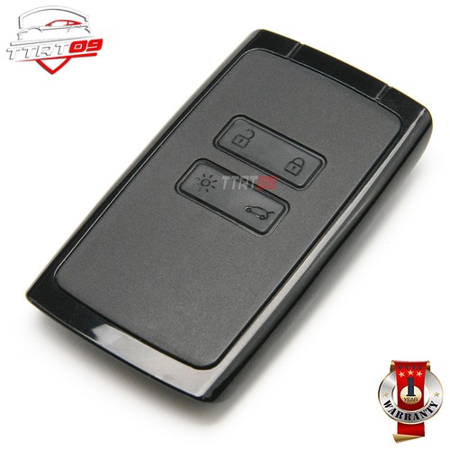 Smart card chiave per dacia - smart,