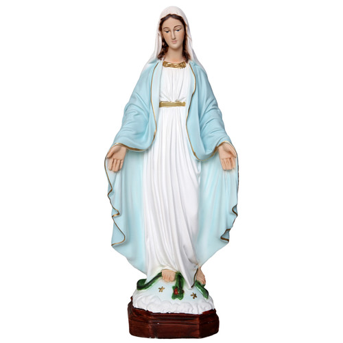 Statua della madonna - statua,