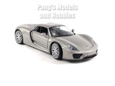 2013 Porsche 918 Spyder Hard