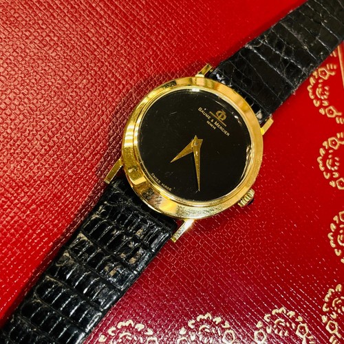 18k yellow gold baume - yellow,