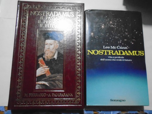 Libri nostradamus il - libri,