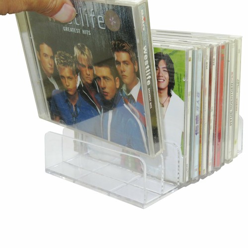 Dvd storage rack - cd, case