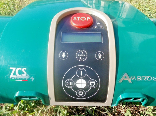 Cover coperchio ambrogio l30 - ambrogio,