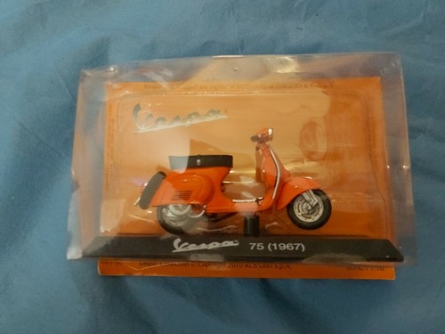 Piaggio vespa 1967 - -, 75