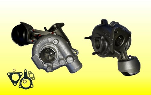 Turbocompressore audi 9 - audi, 1.9