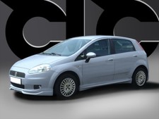 MINIGONNE FIAT GRANDE PUNTO /