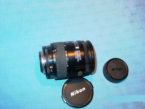 Nikon nikkor 85 - nikon,