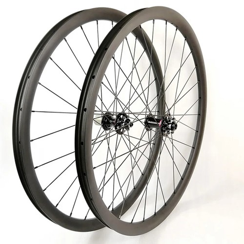 Set ruote carbonio - carbonio, mtb