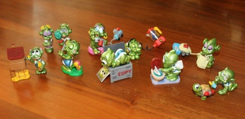 Sorpresine kinder stralunati - -,