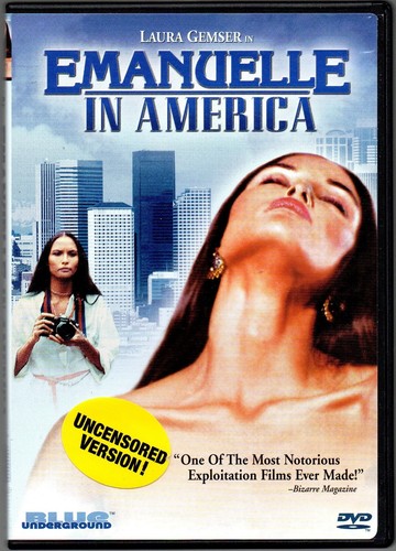 Emanuelle america j - emanuelle, in