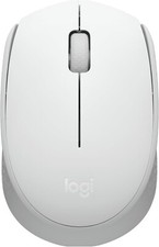 Mouse Wireless Logitech , Sensore Ottico da 1000 DPI, MAC, PC, Linux